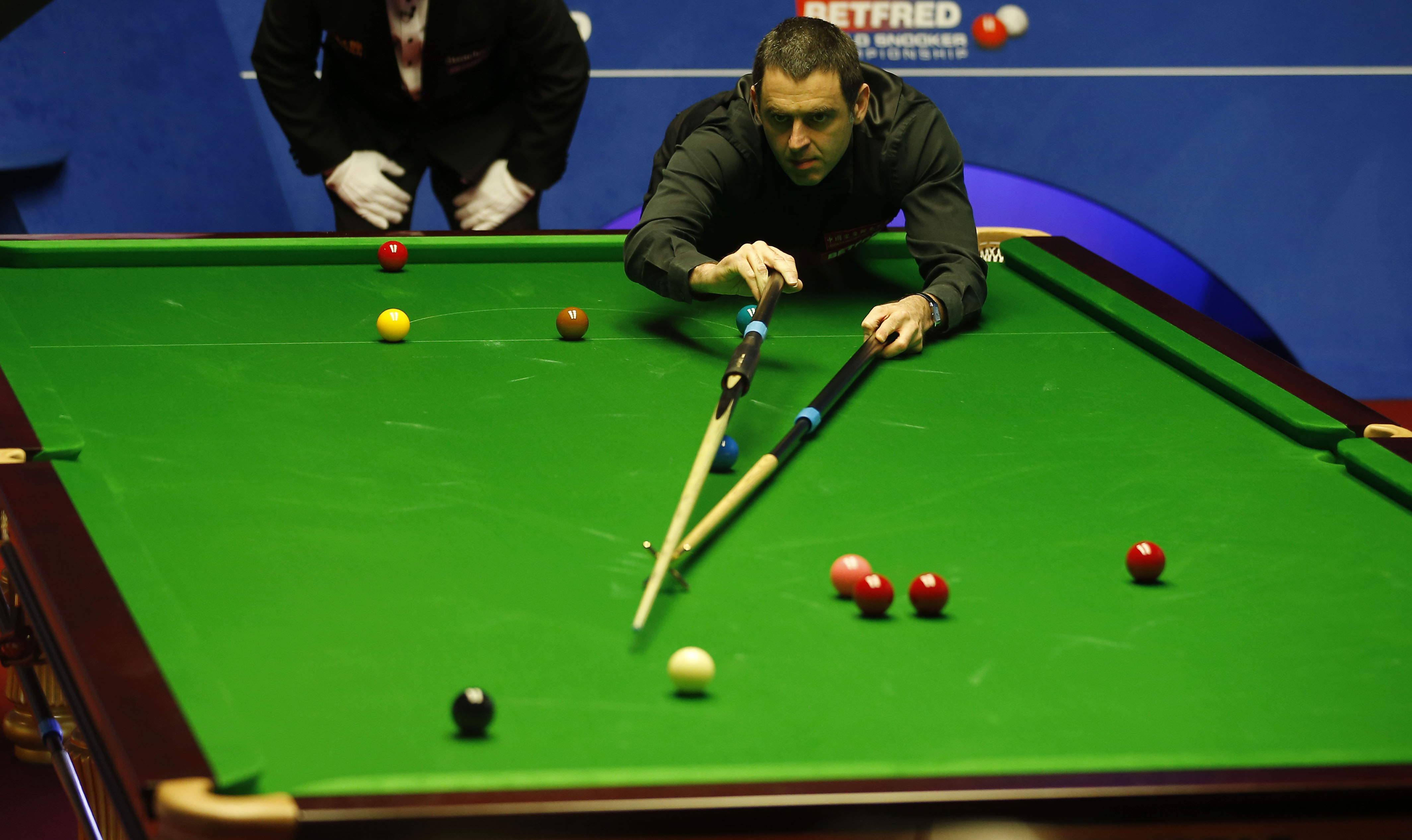 当注意力锚 当注意力锚